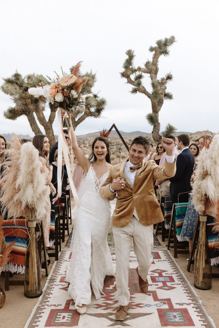 Southern California Wedding