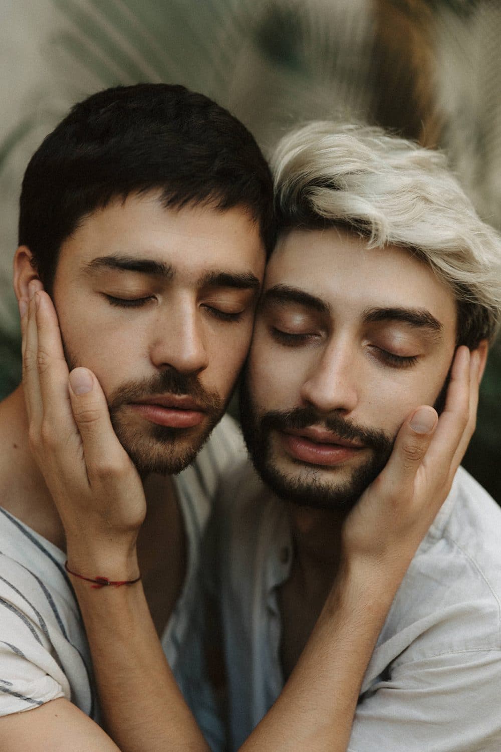 Same Sex Couple Shoot in Tulum Mexico